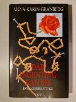 D&auml;r ingenting kan ses : en familjeber&auml;ttelse