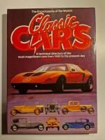 The encyclopedia of the Worlds Classic Cars