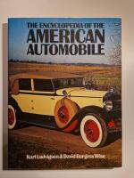 The encyclopedia of The American automobile