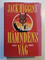 H&auml;mndens v&auml;g : thriller