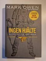 Ingen hj&auml;lte : elitsoldat i U.S. Navy Seals