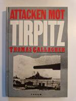 Attack mot tirpitz