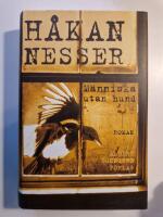 M&auml;nniska utan hund