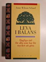 Leva i balans