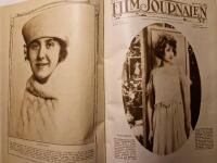 Filmjournalen - årgång 1920 inbundna tidningar