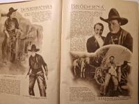 Filmjournalen - årgång 1920 inbundna tidningar