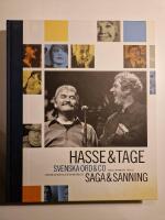 Hasse & Tage : Svenska ord & co : saga & sanning