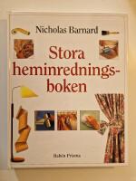 Stora Heminredningsboken