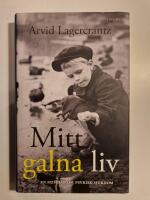 Mitt galna liv : en memoar om psykisk sjukdom