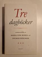 Tre dagb&ouml;cker