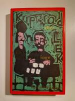 Kuperad lek eller Sk&auml;ndaren fr&aring;n Sk&auml;nninge : en roman