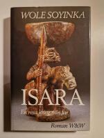 Isara : en resa kring min far : [roman]