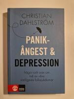 Panik&aring;ngest och depression : fr&aring;gor och svar om tv&aring; av v&aring;ra vanligaste folksjukdomar