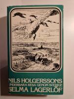 Nils Holgerssons underbara resa genom Sverige