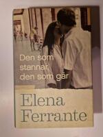 Den som stannar, den som g&aring;r. Bok 3, &Aring;ren mitt i livet