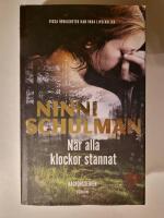 N&auml;r alla klockor stannat