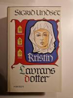 Kristin Lavransdotter