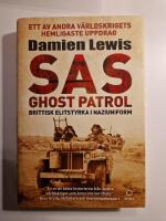 SAS Ghost Patrol: brittisk elitstyrka i naziuniform