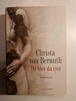 D&aring; blev du tyst