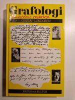 Grafologi : handstilens psykologi