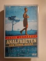 Analfabeten som kunde r&auml;kna