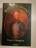Karl XIIs levnad