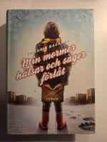 Min mormor h&auml;lsar och s&auml;ger f&ouml;rl&aring;t