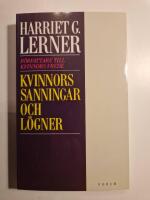Kvinnors sanningar och l&ouml;gner