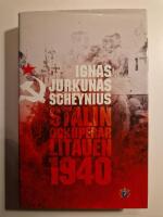 Stalin ockuperar Litauen 1940