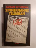 Zimmermanns telegram