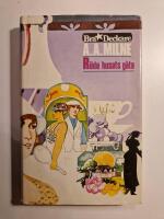 R&ouml;da husets g&aring;ta