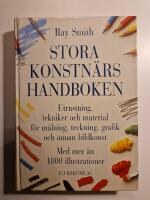 Stora konstn&auml;rshandboken