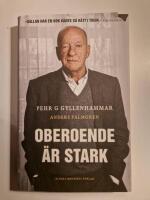 Oberoende &auml;r stark