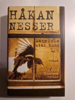 M&auml;nniska utan hund