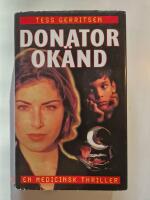 Donator ok&auml;nd
