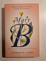 Mary B a novel