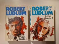 Pussel Parsifal I-II