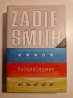 Autografj&auml;garen