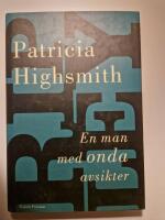 En man med onda avsikter