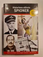 Historiens st&ouml;rsta spioner