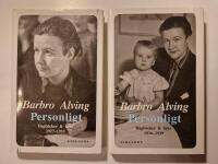 Personligt : dagb&ouml;cker och brev 1927-1959  del 1-4