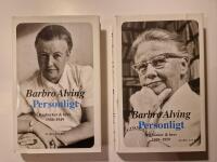 Personligt : dagb&ouml;cker och brev 1927-1959  del 1-4