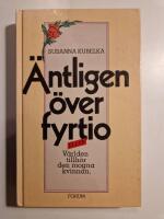 &Auml;ntligen &ouml;ver fyrtio 