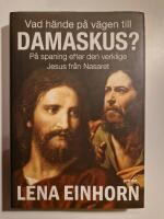 Vad h&auml;nde p&aring; v&auml;gen till Damaskus? : p&aring; spaning efter den verklige Jesus fr&aring;n Nasaret