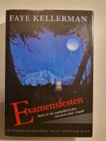 Examensfesten : [en sp&auml;nningsroman]