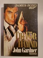Tid f&ouml;r h&auml;mnd : [James Bond 007]