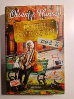 Ester Karlsson med K