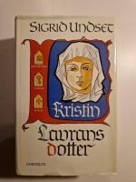 Kristin Lavransdotter