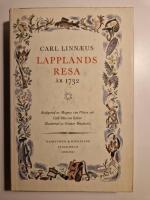 Carl Linnaeus Lapplands resa &aring;r 1732