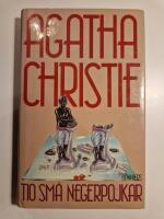 Tio sm&aring; negerpojkar